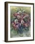 Bouquet of Flowers 5-RUNA-Framed Giclee Print