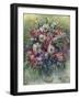 Bouquet of Flowers 5-RUNA-Framed Giclee Print