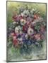 Bouquet of Flowers 5-RUNA-Mounted Giclee Print