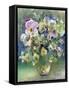 Bouquet of Flowers 7-RUNA-Framed Stretched Canvas