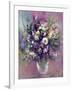 Bouquet of Flowers 8-RUNA-Framed Giclee Print