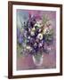 Bouquet of Flowers 8-RUNA-Framed Giclee Print