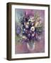 Bouquet of Flowers 8-RUNA-Framed Giclee Print