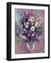 Bouquet of Flowers 8-RUNA-Framed Giclee Print