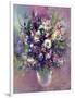 Bouquet of Flowers 8-RUNA-Framed Giclee Print