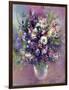 Bouquet of Flowers 8-RUNA-Framed Giclee Print