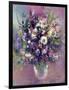 Bouquet of Flowers 8-RUNA-Framed Giclee Print