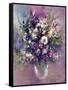 Bouquet of Flowers 8-RUNA-Framed Stretched Canvas