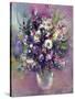 Bouquet of Flowers 8-RUNA-Stretched Canvas