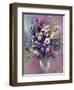 Bouquet of Flowers 8-RUNA-Framed Giclee Print