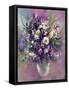 Bouquet of Flowers 8-RUNA-Framed Stretched Canvas