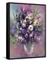 Bouquet of Flowers 8-RUNA-Framed Stretched Canvas