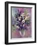 Bouquet of Flowers 8-RUNA-Framed Premium Giclee Print