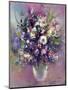 Bouquet of Flowers 8-RUNA-Mounted Premium Giclee Print