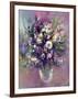 Bouquet of Flowers 8-RUNA-Framed Giclee Print