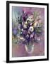 Bouquet of Flowers 8-RUNA-Framed Giclee Print