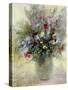 Bouquet of Flowers 9-RUNA-Stretched Canvas
