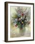 Bouquet of Flowers 9-RUNA-Framed Giclee Print