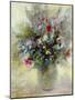 Bouquet of Flowers 9-RUNA-Mounted Giclee Print