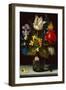 Bouquet of Flowers by Ambrosius the Elder Bosschaert-Ambrosius the Elder Bosschaert-Framed Giclee Print