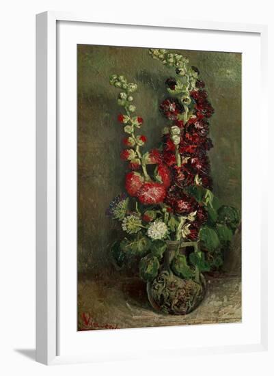 Bouquet of Flowers, c.1886-Vincent van Gogh-Framed Giclee Print