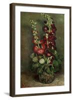 Bouquet of Flowers, c.1886-Vincent van Gogh-Framed Giclee Print