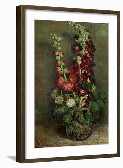 Bouquet of Flowers, c.1886-Vincent van Gogh-Framed Giclee Print