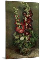 Bouquet of Flowers, c.1886-Vincent van Gogh-Mounted Giclee Print