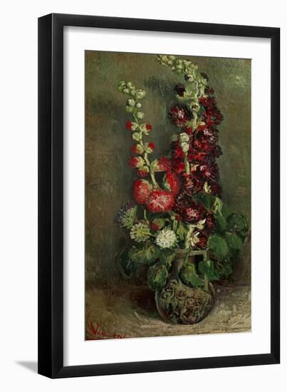 Bouquet of Flowers, c.1886-Vincent van Gogh-Framed Giclee Print