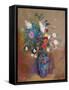 Bouquet of Flowers, c.1905-Odilon Redon-Framed Stretched Canvas