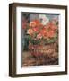 Bouquet of Flowers-Pierre-Auguste Renoir-Framed Premium Giclee Print