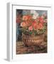 Bouquet of Flowers-Pierre-Auguste Renoir-Framed Premium Giclee Print
