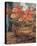 Bouquet of Flowers-Pierre-Auguste Renoir-Stretched Canvas
