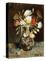 Bouquet of Flowers-Vincent van Gogh-Stretched Canvas