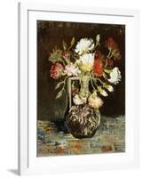 Bouquet of Flowers-Vincent van Gogh-Framed Giclee Print