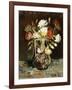 Bouquet of Flowers-Vincent van Gogh-Framed Giclee Print