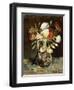 Bouquet of Flowers-Vincent van Gogh-Framed Premium Giclee Print