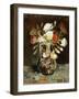 Bouquet of Flowers-Vincent van Gogh-Framed Giclee Print