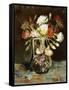 Bouquet of Flowers-Vincent van Gogh-Framed Stretched Canvas