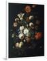 Bouquet of Flowers-Rachel Ruysch-Framed Giclee Print