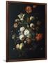 Bouquet of Flowers-Rachel Ruysch-Framed Giclee Print