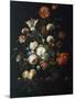 Bouquet of Flowers-Rachel Ruysch-Mounted Giclee Print