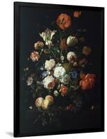 Bouquet of Flowers-Rachel Ruysch-Framed Giclee Print