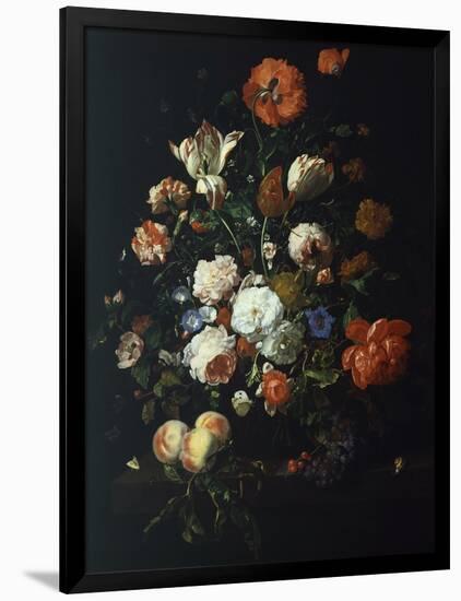 Bouquet of Flowers-Rachel Ruysch-Framed Giclee Print