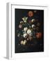 Bouquet of Flowers-Rachel Ruysch-Framed Giclee Print