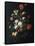 Bouquet of Flowers-Rachel Ruysch-Framed Stretched Canvas