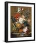 Bouquet of Flowers-Jan van Huysum-Framed Giclee Print