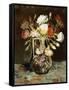 Bouquet of Flowers-Vincent van Gogh-Framed Stretched Canvas