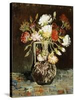 Bouquet of Flowers-Vincent van Gogh-Stretched Canvas