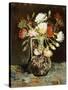 Bouquet of Flowers-Vincent van Gogh-Stretched Canvas